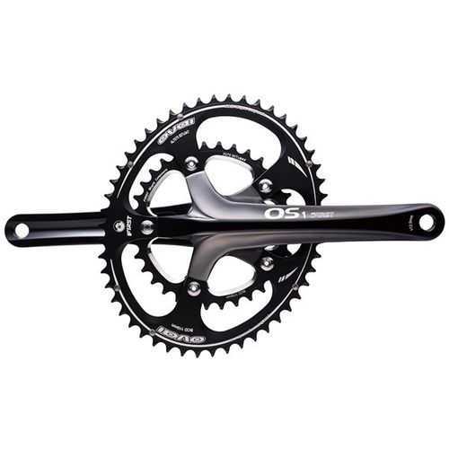 Road Bike Cranksets | Oval Chainring OS1 / 3