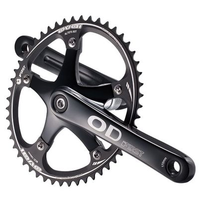 Road Bike Cranksets | Oval Chainring OD