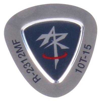 Aluminium Emblem