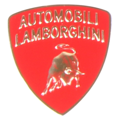 Aluminium Emblem