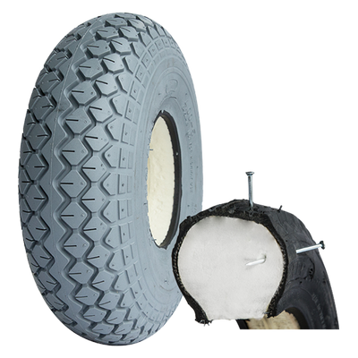 PU FOAM FILLED WHEELS