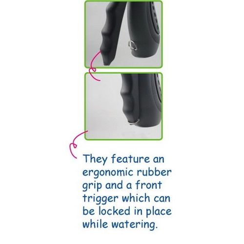 8 Pattern Trigger Nozzle RR-15780 / 2