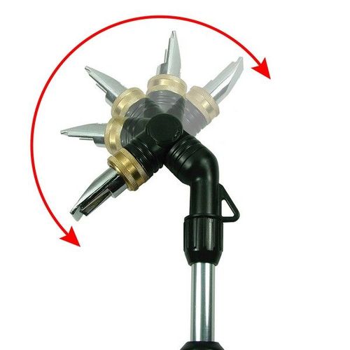 36-60 Inch Gutter Adjustable Water Wand RR-35781 / 2