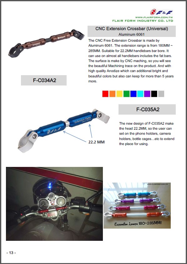 Free Extension Crossbar Series