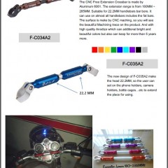 Extension Crossbar F-C035 / 2