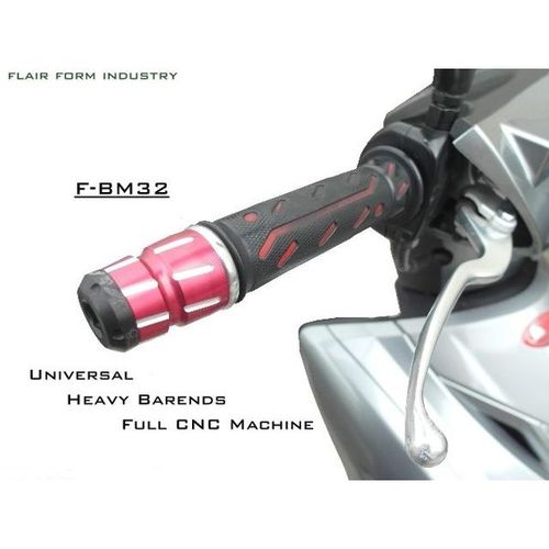 CNC Heavy Bar ends / 2