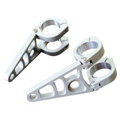 CNC Universal Headlight Fork Bracket