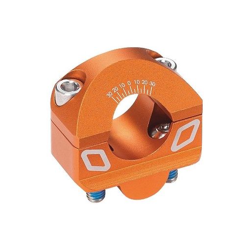 Handlebar Clamps / 2