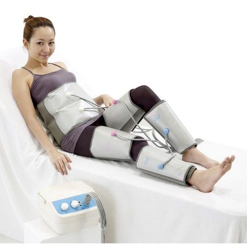 Five-piece Air Massager Set with Air Bag and Vibration AM-309 / 2