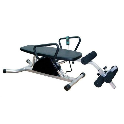 Motorized inversion table MI-660PLUS / 2
