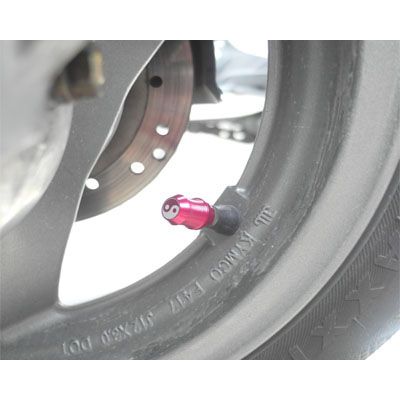 CNC TAI-CHI Valve Caps / 2