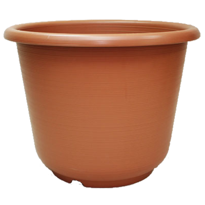 L202 China Clay Round Pot(Large)