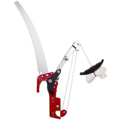 13-1/2'' By-pass Tree Pruner with Extensible Lever S-106