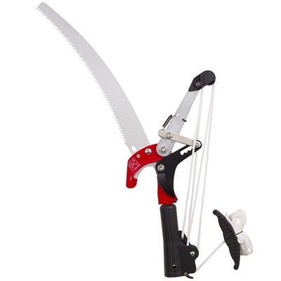 14'' Q’neck Ratchet Bypass Tree Pruner S-121