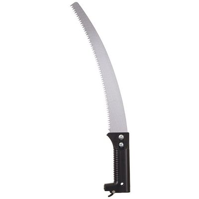 Q’neck Pruning Saw  14'' Curved 2 Sides Sharpened Bladed S-138