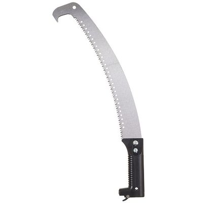 Q’neck Pruning saw  15'' 2 Sides Sharpened Hook Blade S-141-2