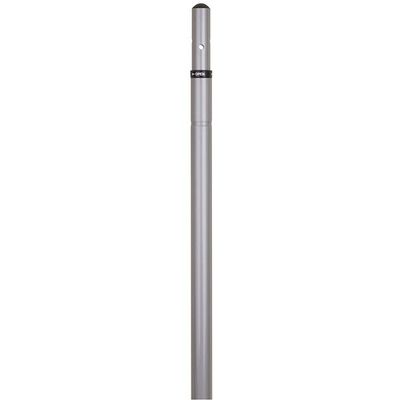 Two Sections Telescopic Aluminum Pole G004 96''