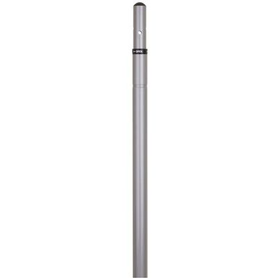 Three Sections Telescopic Aluminum Pole G004 144''