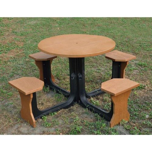 Round Picnic Tables DNC303 / 2