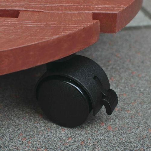 Square Plant Pot Movers / 2