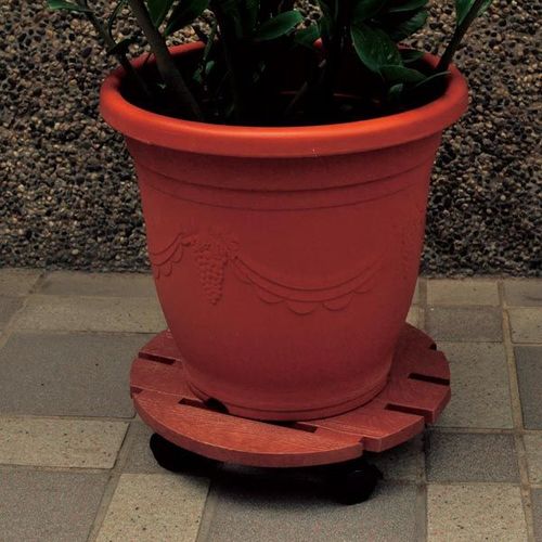 Round Plant Pot Movers / 2