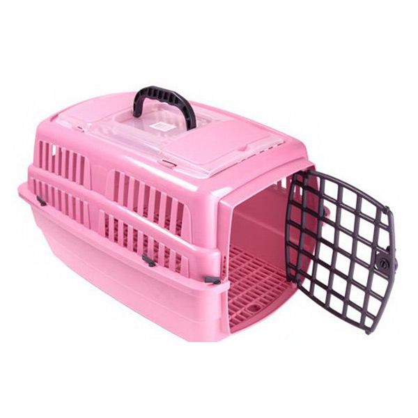 Pet Carrier & Crate, Portable cage, Transportation carrier / 1