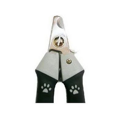 Professional Nail Clipper, non-slip handle, stainless steel blades, adjustable rivet / 2