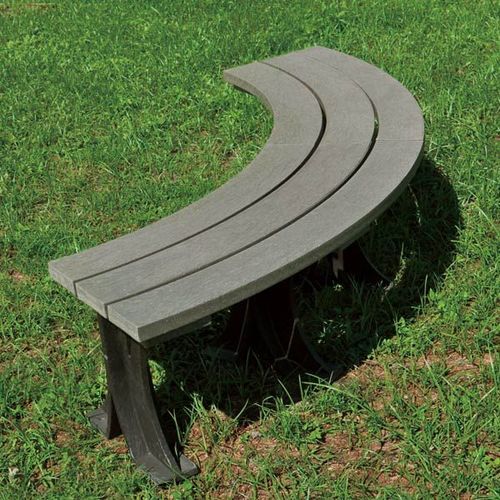 Curved benches DNC117N / 2