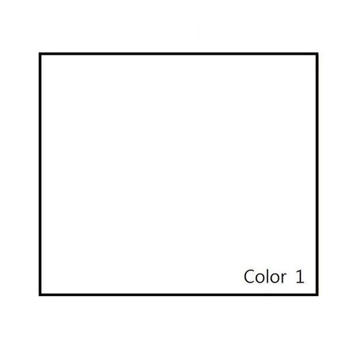 L082 Rectagular pot in Brick Pattern with Saucer / 2