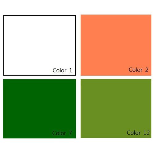 WAL253 Butterfly-Knot Wall Hanging Pot / 2