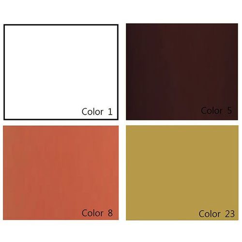 8008 Round Saucer Series / 3