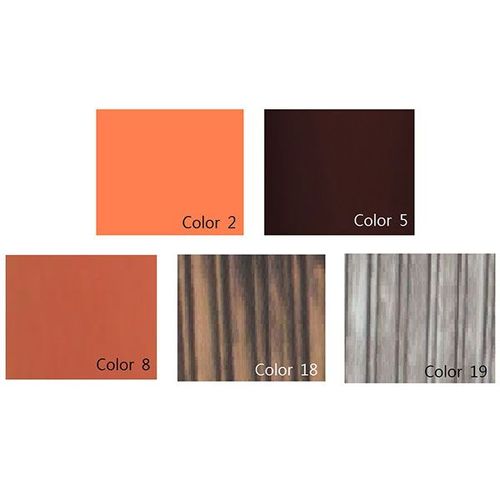 EMB600G Embossed Curtain Lotus Pot / 2