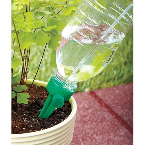 Adjustable Watering Spike With Control Valve JC-3301 / 2