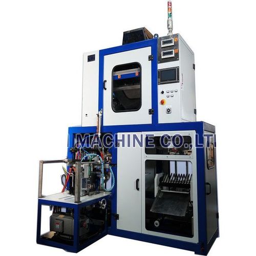 High Speed Rice Sugar Urea Pellet Fully Auto Packing Machine / 2