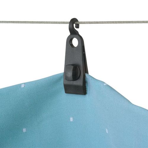 PC-311HK   TARP CLIP WITH HOOK / 3