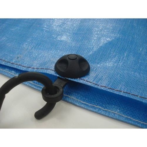 PC-302   P-PLUS TARP FASTENER 4 PCS / 3