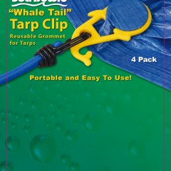 PC-305   DOLPHIN TARP CLIPS / 2