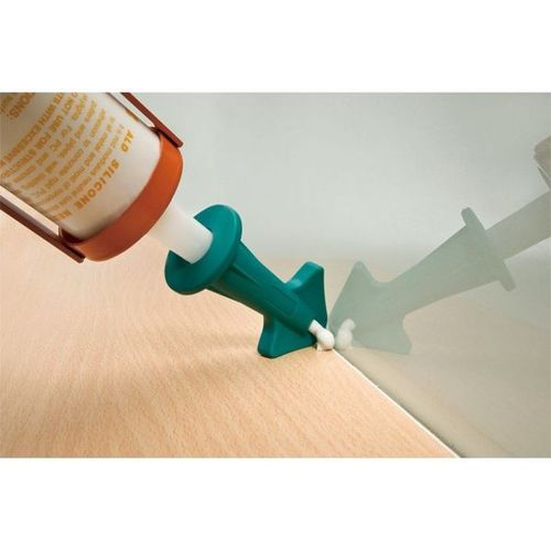 PW-138    NOZZLE PLUS SILICONE CAULKING TOOLS / 2