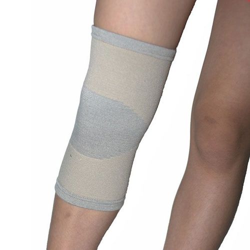 HKN-3004_BambooCharcaolYarnKneeSleeve2 / 2