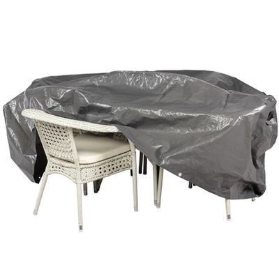 Round Patio Set Cover FC-504PW