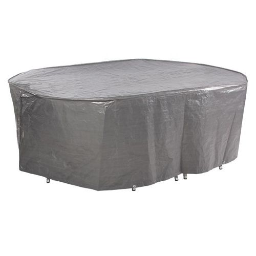 Oval Patio Set Cover FC-506PW / 2