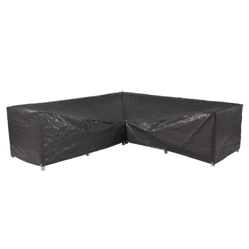 L Shaped Sectional Sofa Cover FC-516PW / 2