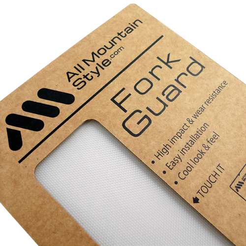 Honeycomb Fork Guard / 2