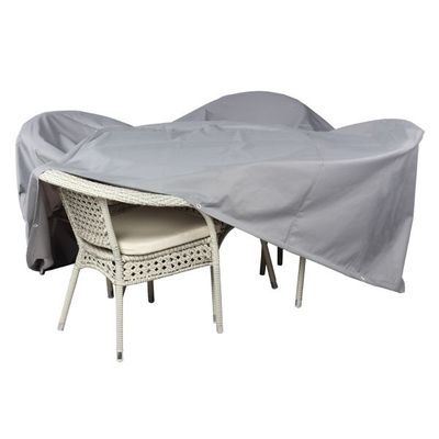 Round Patio Set Cover FC-504PV