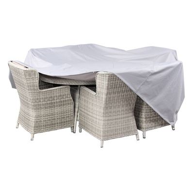 Oval Patio Set Cover FC-506PV