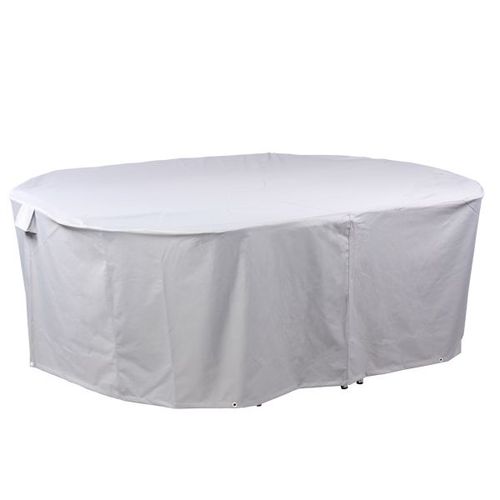 Oval Patio Set Cover FC-506PV / 2