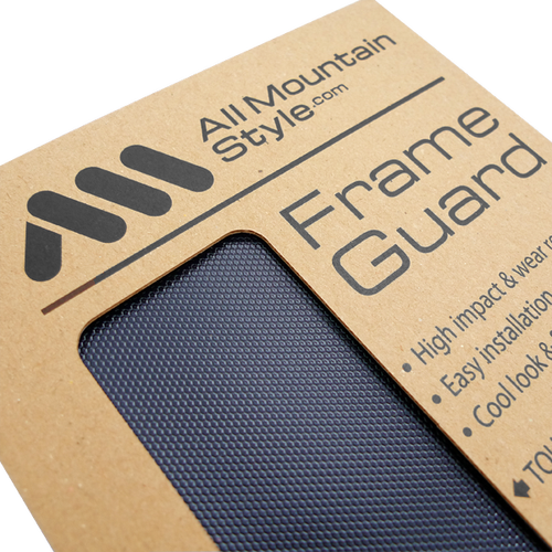 Honeycomb Frame Guard / 3