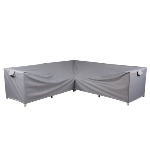 L Shaped Sectional Sofa Cover FC-516PV / 2