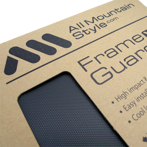 Honeycomb Frame Guard XL / 3