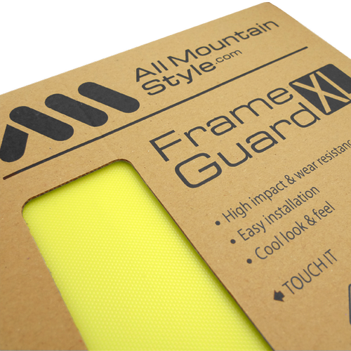 Honeycomb Frame Guard XL .color / 2